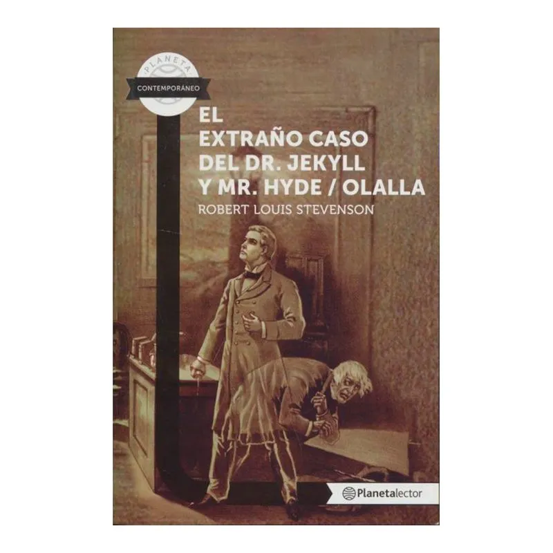 El extraño caso del Dr. Jekyll y Mr. Hyde / Olalla