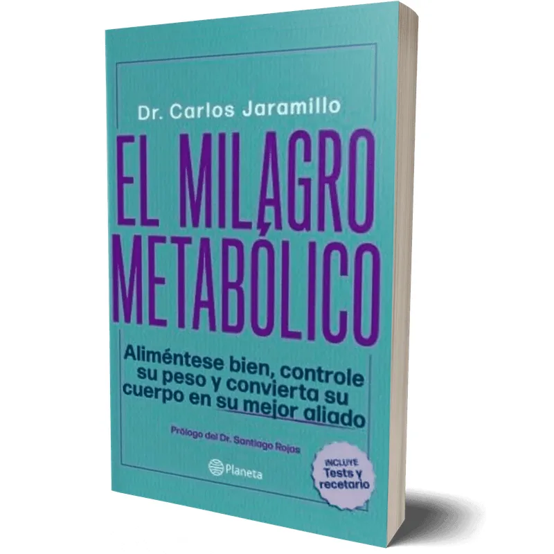 El milagro metabólico