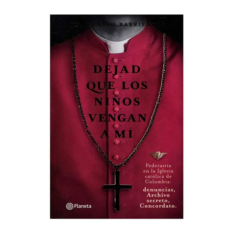 Dejad que los niños vengan a mí