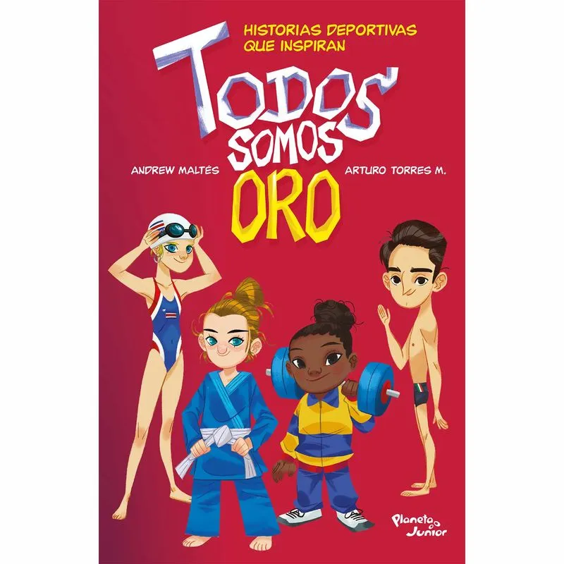 Todos somos oro