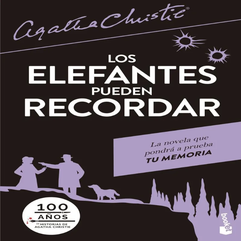 Los elefantes pueden recordar, Agatha Christie
