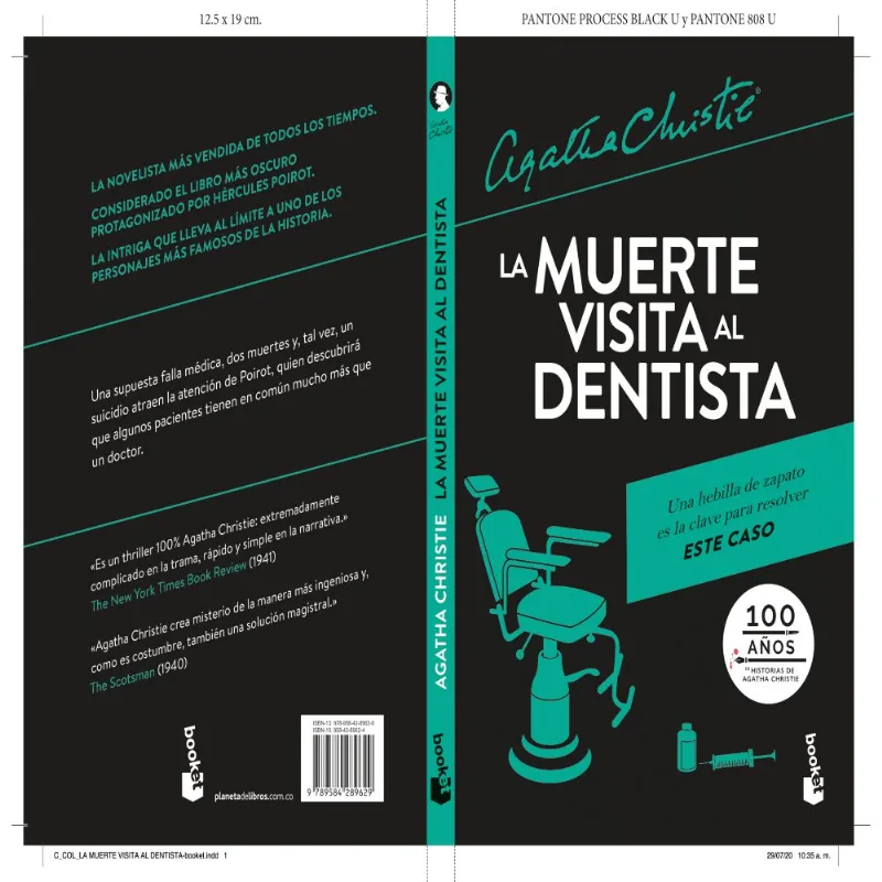 La Muerte Visita Al Dentista ESENCIA 3027867