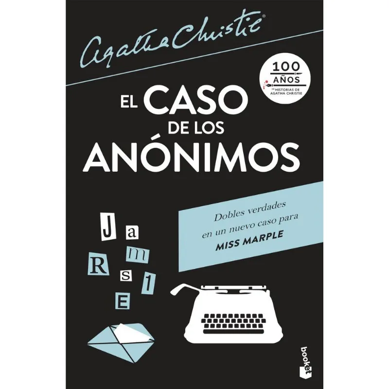 El Caso De Los Anónimos ESENCIA 3027919