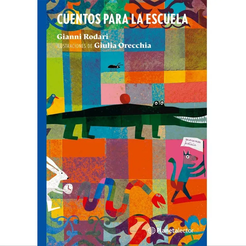 Cuentos para la escuela