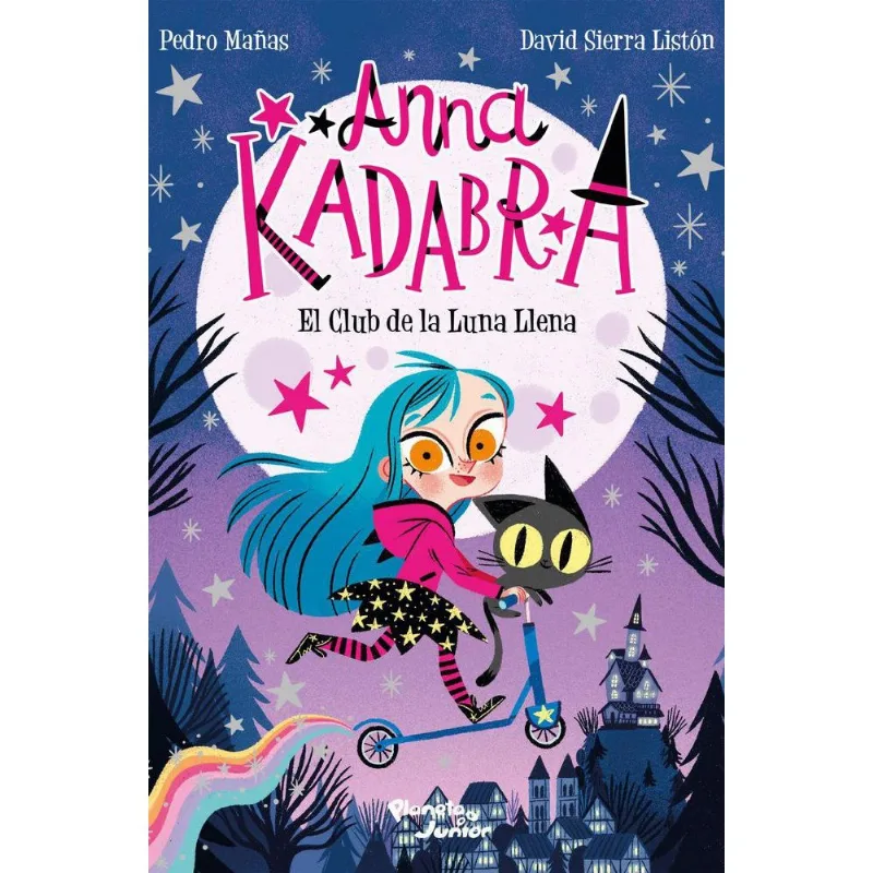 Anna Kadabra1.Club De La Luna PLANETA 3028265