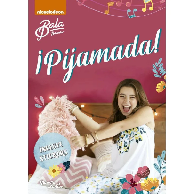 Bala Pijamada PLANETA 3028154