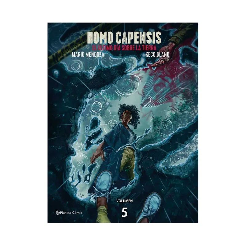 Homo Capensis