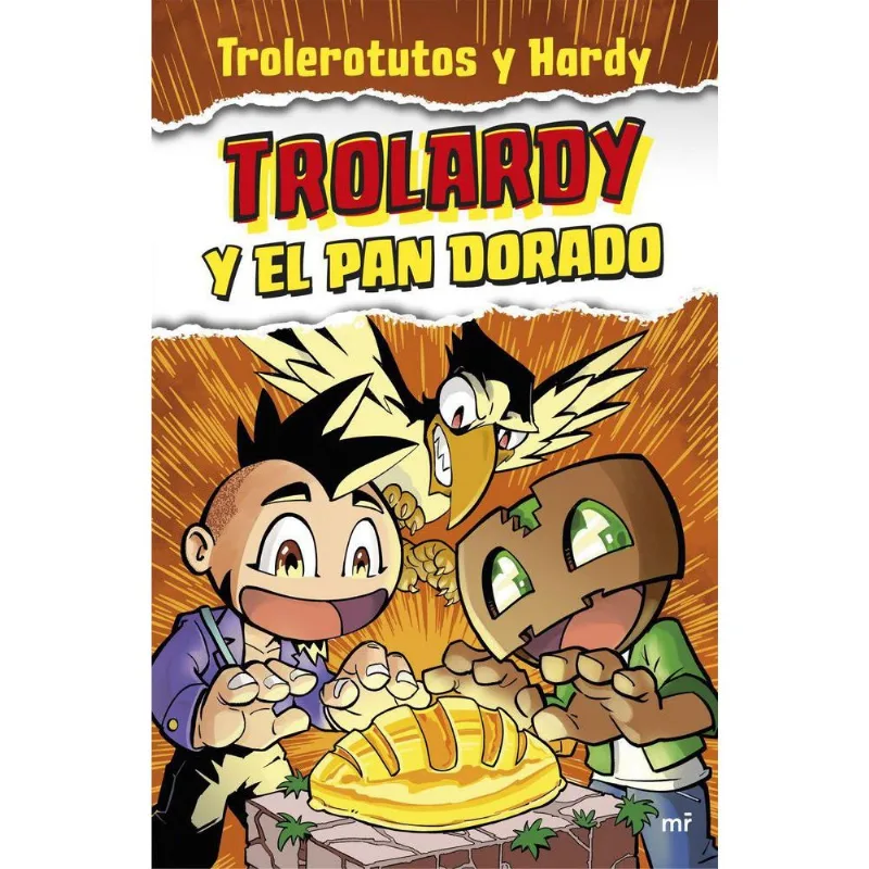 Trolardy Y El Pan Dorado PLANETA 3028232
