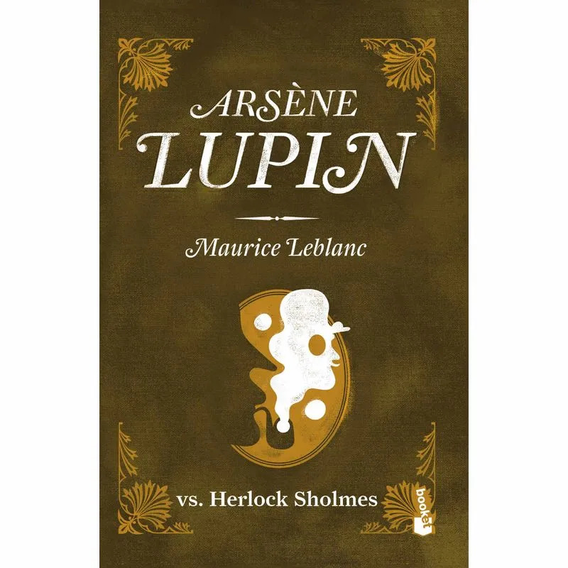 Arsène Lupin vs. Herlock Sholmes