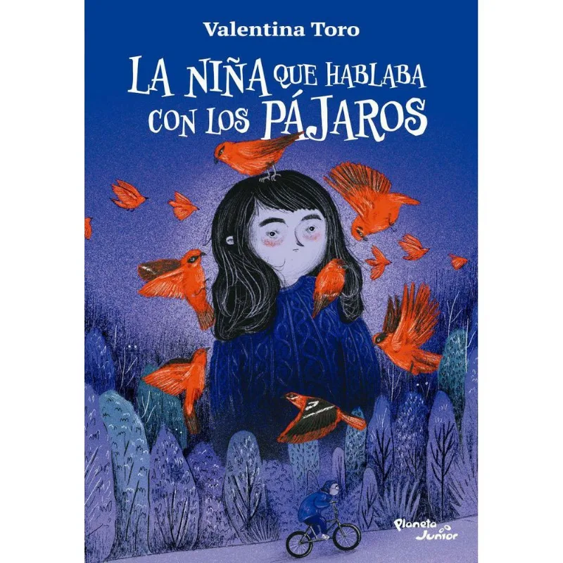 La Niña Que Hablaba Con Pajaro PLANETA 3028384