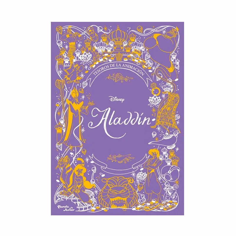Tesoros de la animación: Aladdin