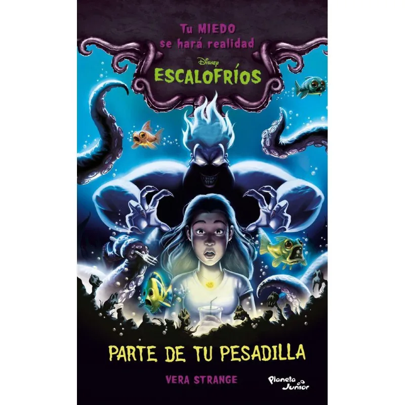 Parte De Tu Pesadilla PLANETA 3028378