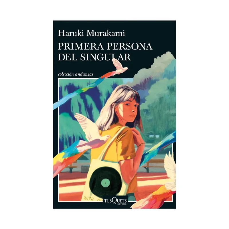 Primera persona del singular