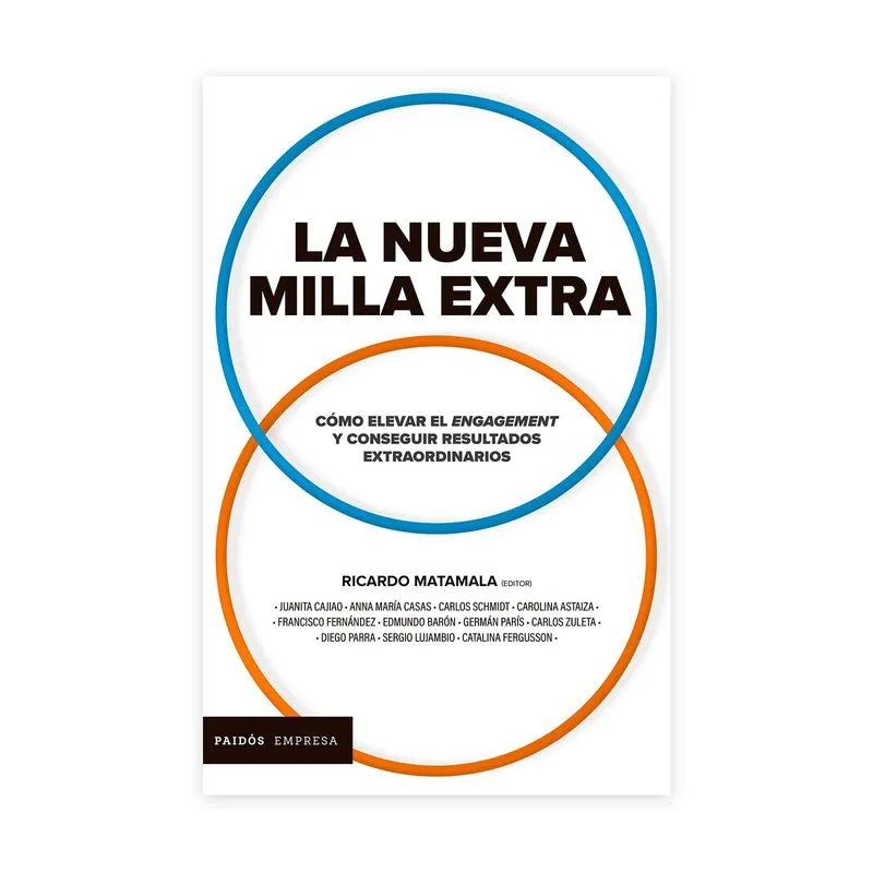 La nueva milla extra: cómo elevar el engagement y conseguir resultados extraordinarios