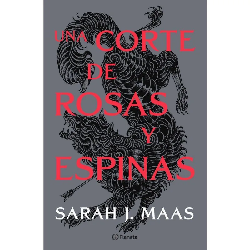 Una Corte De Rosas Y Espinas PLANETA 3028404