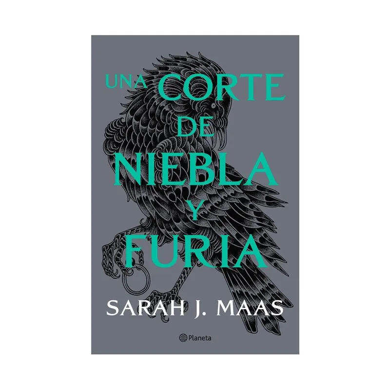 Una corte de niebla y furia