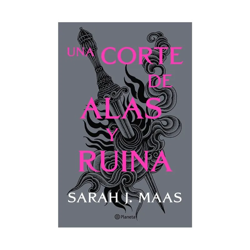 Una corte de rosas y espinas 3: alas y ruina