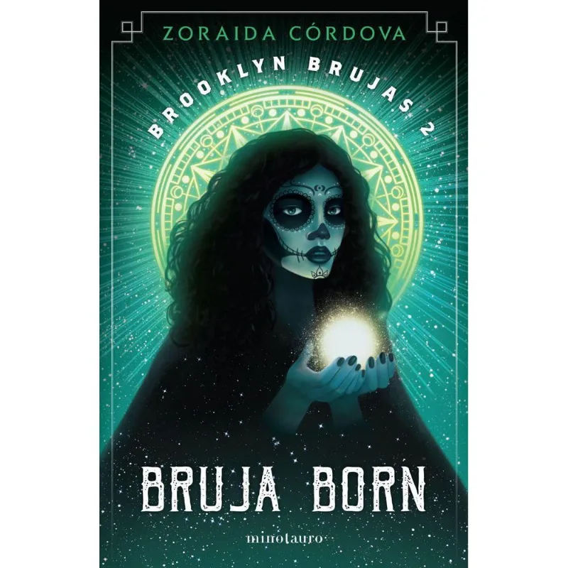 Bruja Born PLANETA 3028443