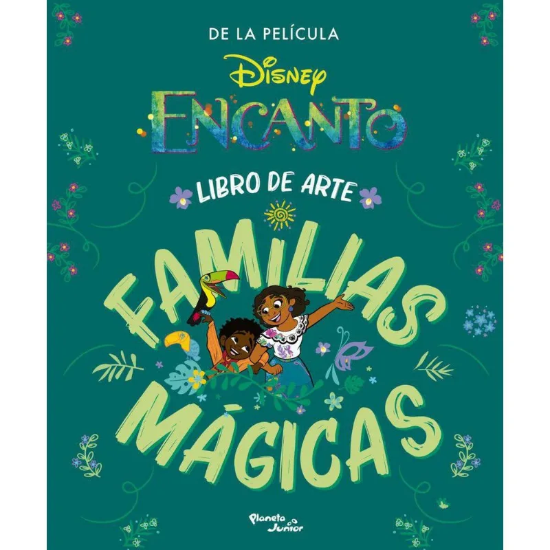 Libro Dr Arte Ancestral, Disney