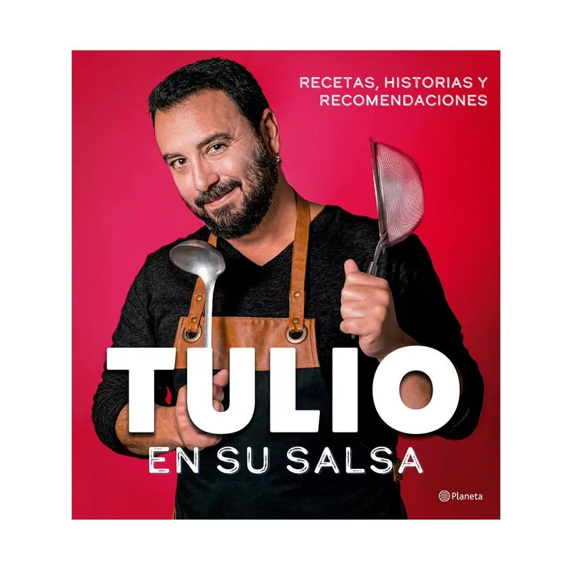 Tulio en su salsa