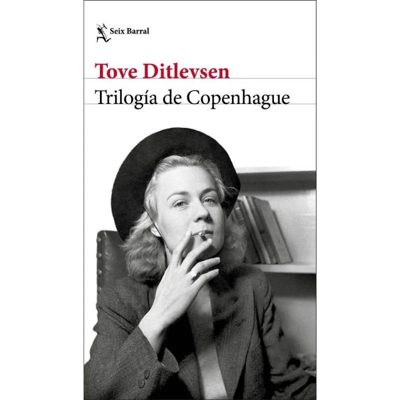 Trilogía de Copenhague, Tove Ditlevsen