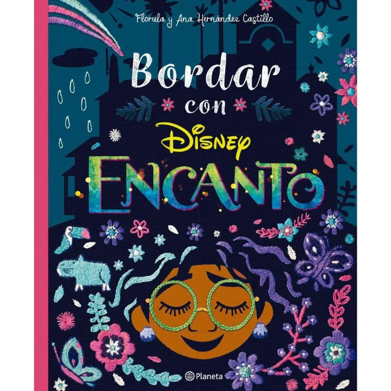 Bordar Con Encanto, Disney