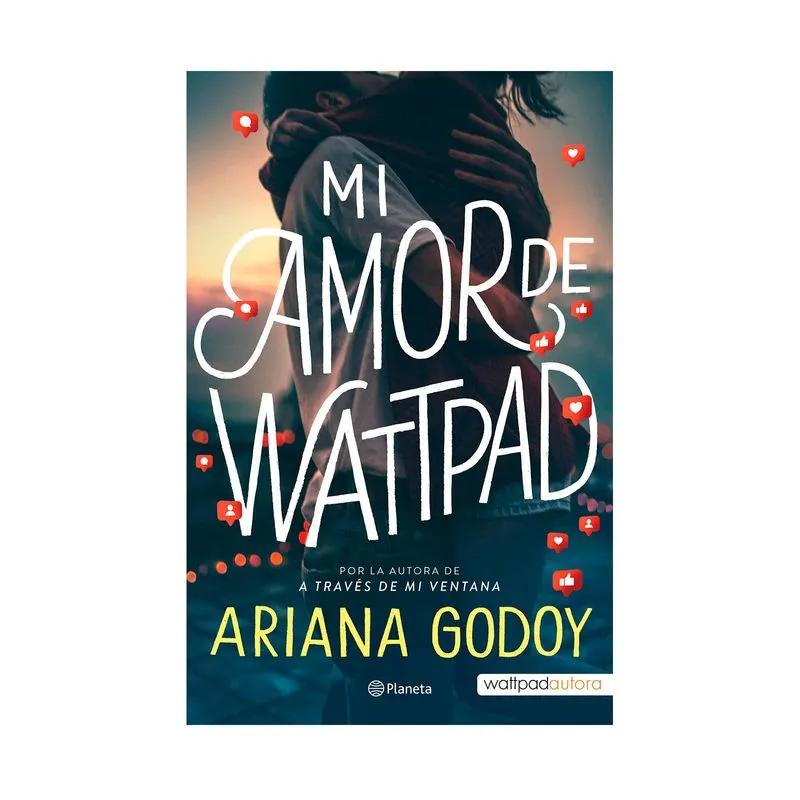 Mi amor de Wattpad