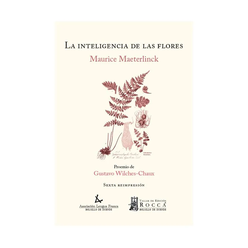 La inteligencia de las flores