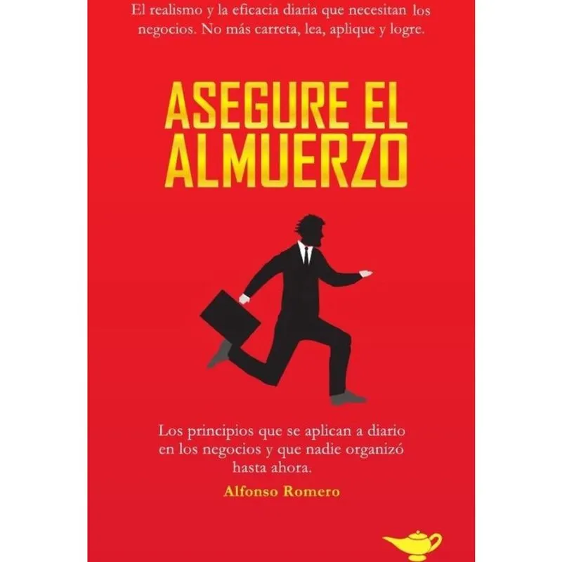 Asegure el Almuerzo - Espanhol