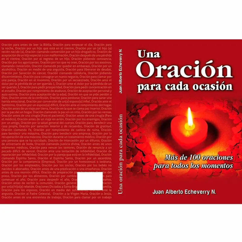 Una oración para cada ocasión