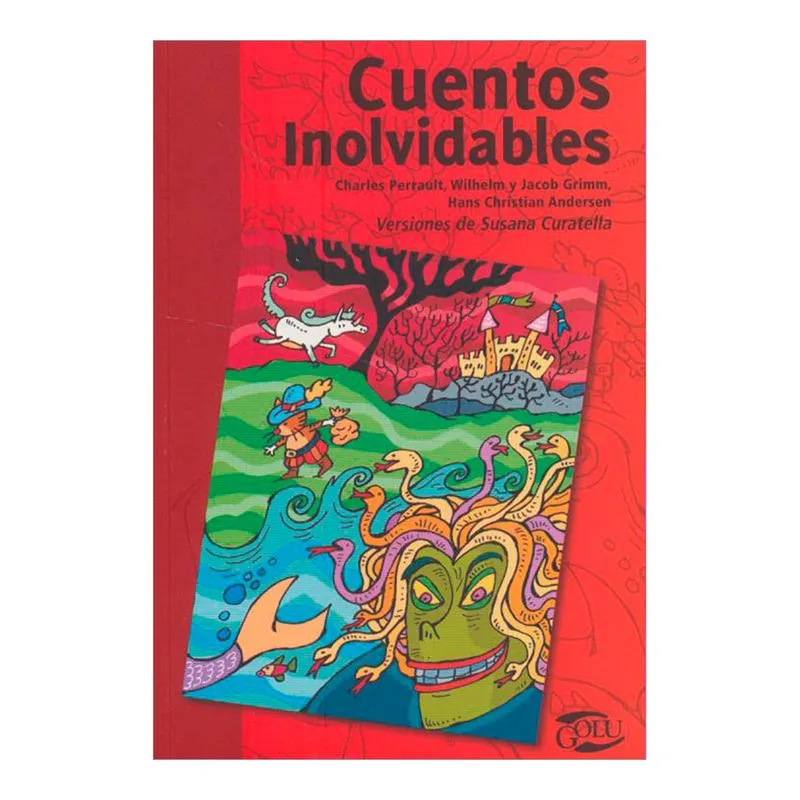 Cuentos inolvidables