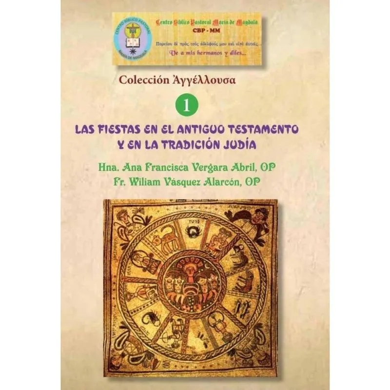 Las fiestas en el Antiguo Testamento y en la tradición judía - Espanhol