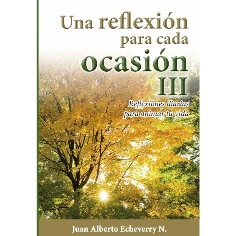 Una Reflexión para cada ocasión 3 - Espanhol