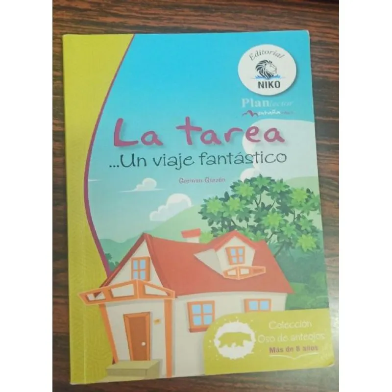Usado - La Tarea - Un Viaje Fantástico