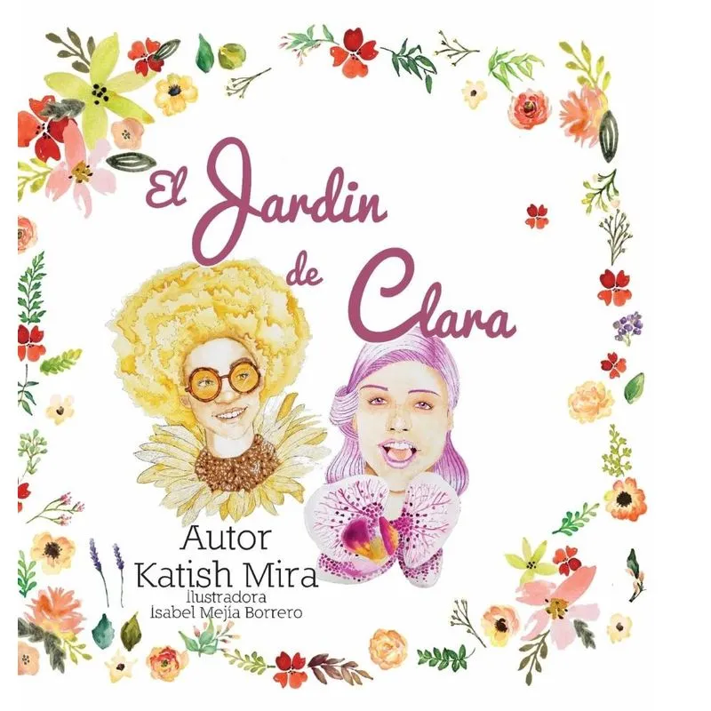 El jardín de clara