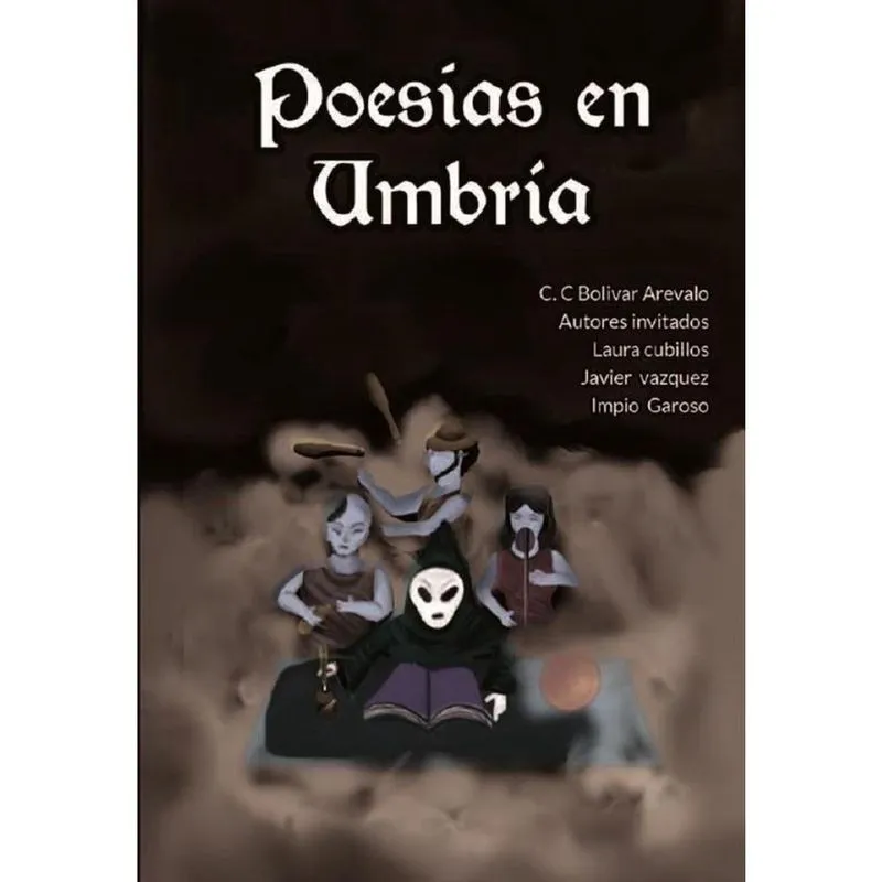 Poesías en umbría-Espanhol