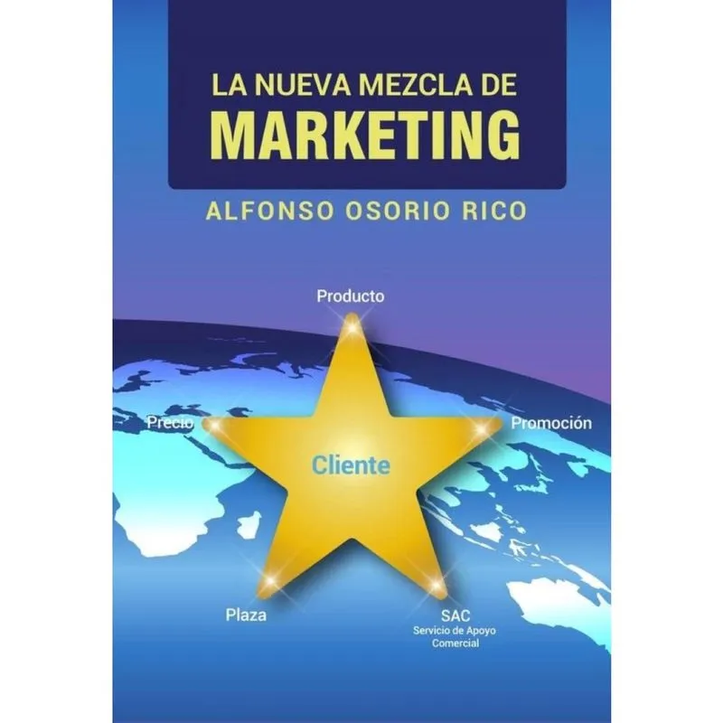 La nueva mezcla de marketing - Espanhol