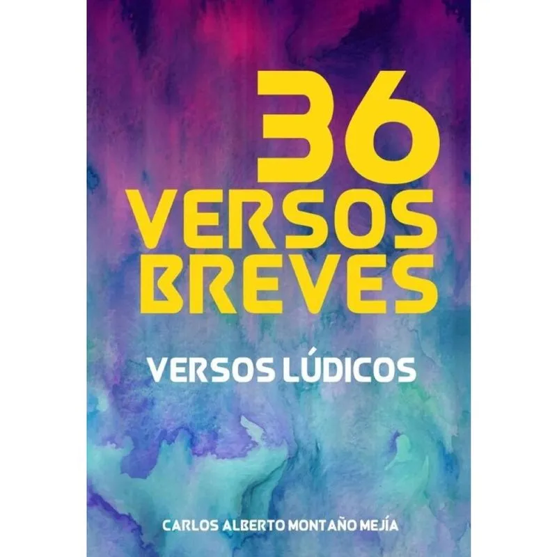 36 versos breves - Espanhol