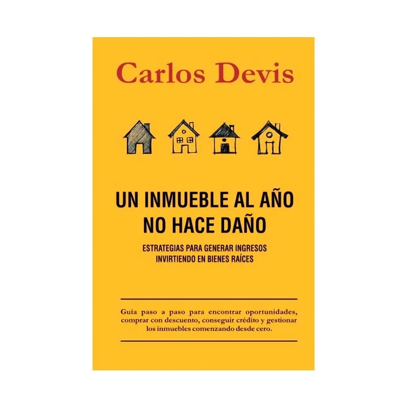 Un inmueble al año no hace daño