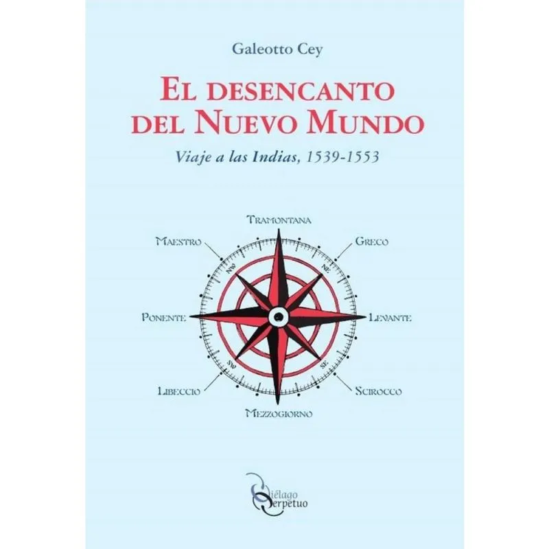 El desencanto del Nuevo Mundo - Espanhol