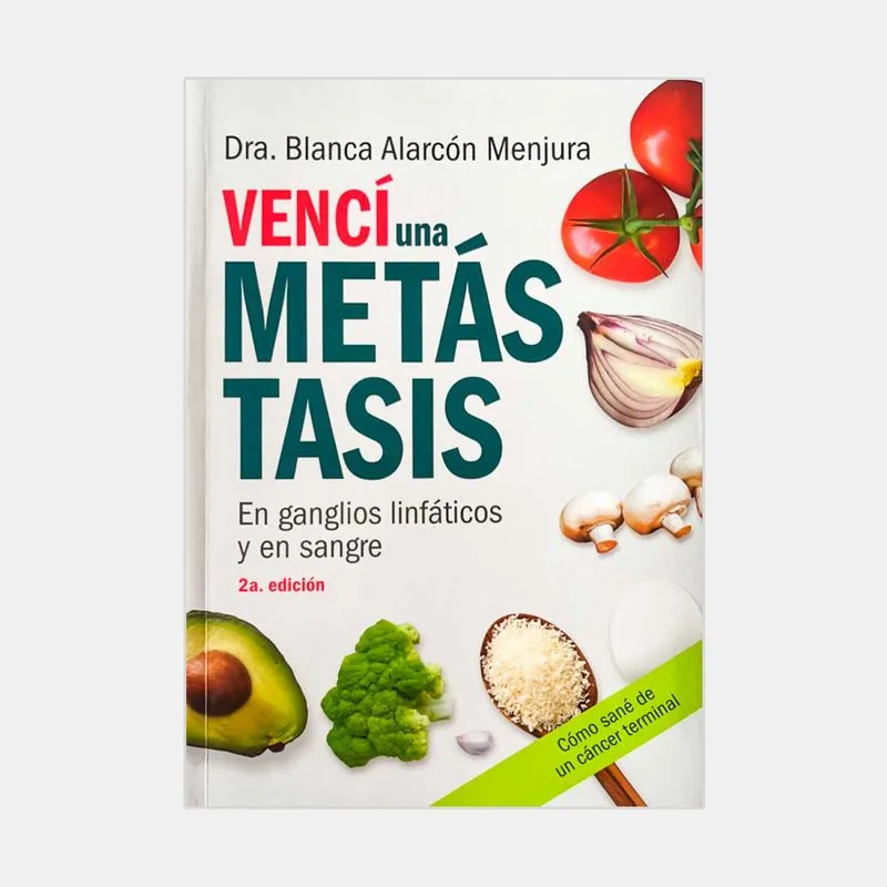 Vencí una metástasis en ganglios linfáticos y en sangre