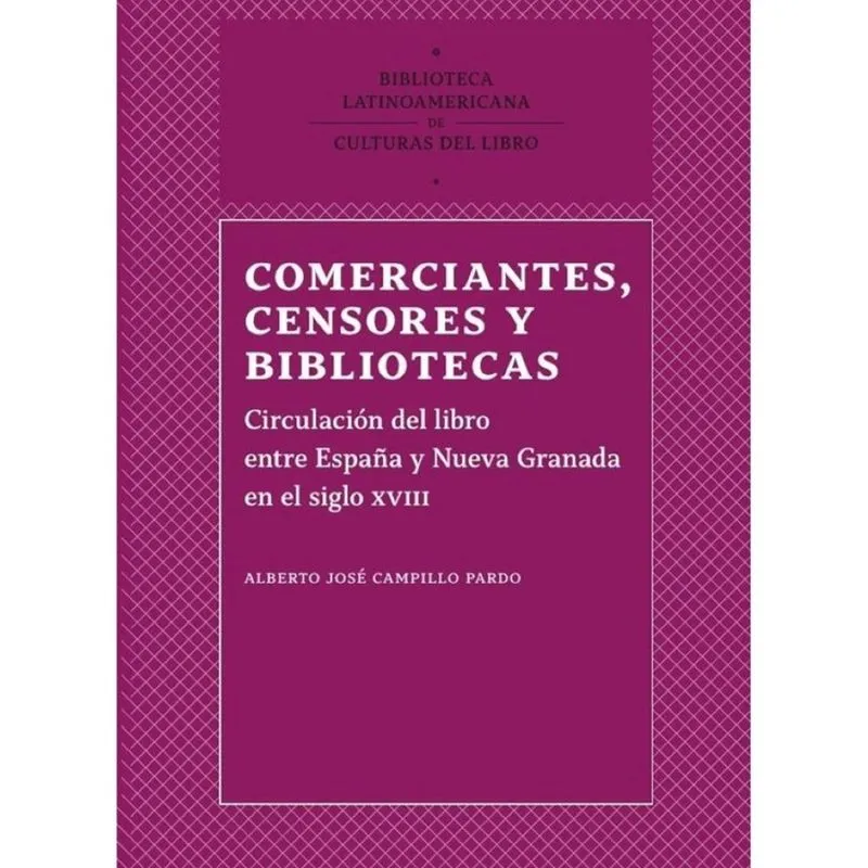 Comerciantes, censores y bibliotecas - Espanhol