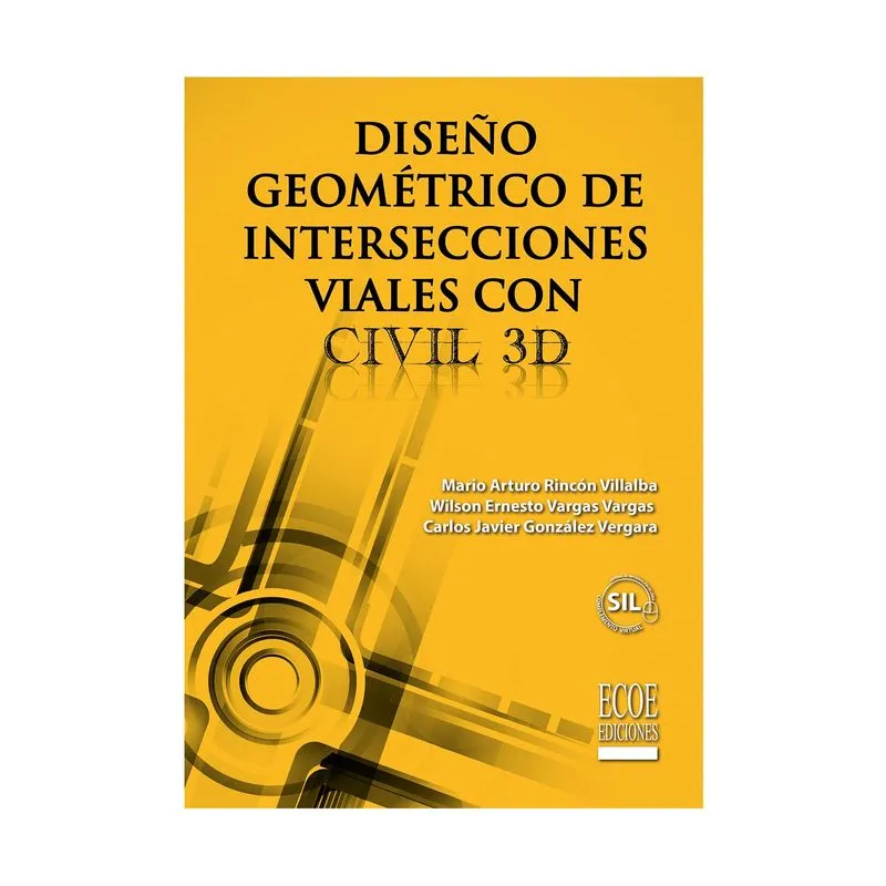 Diseño geométrico de intersecciones viales con civil 3D