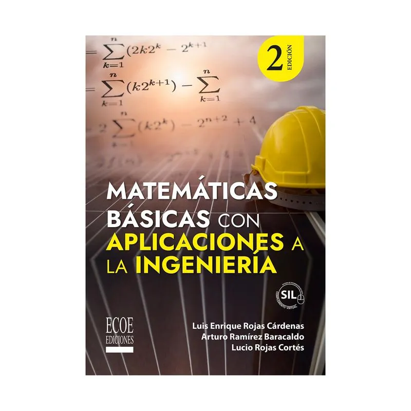 Matemáticas básicas con aplicaciones en ingeniería