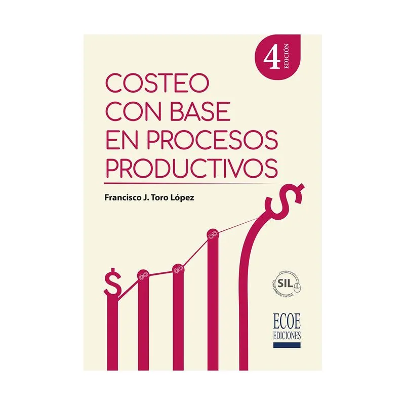 Costeo con base en procesos productivos