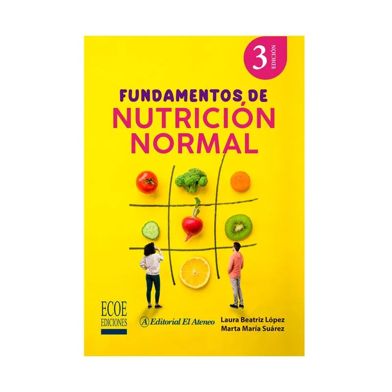 Fundamentos de nutrición normal