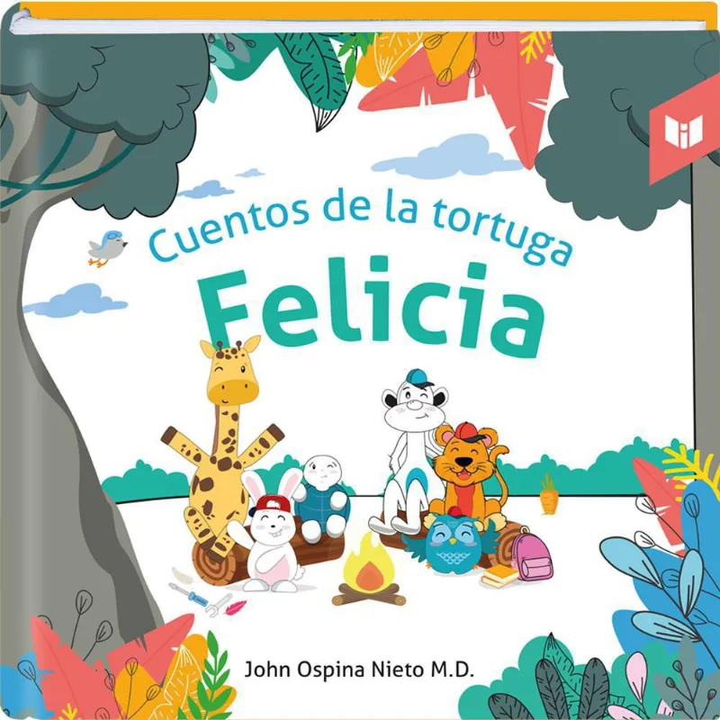 Cuentos De La Tortuga Felicia CIRCULO DE LECTORES 67113