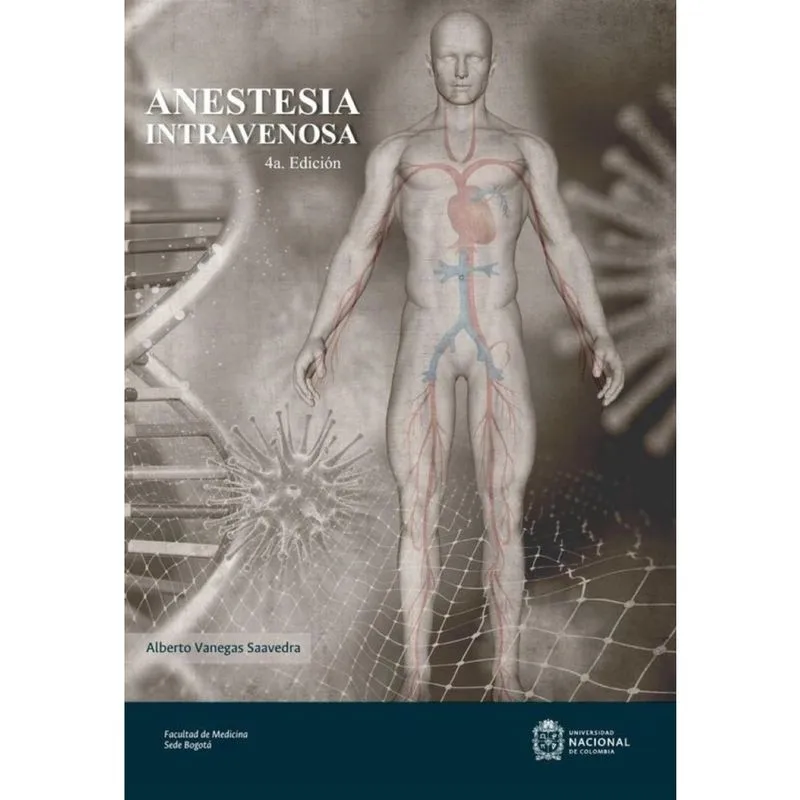 Anestesia intravenosa - Espanhol