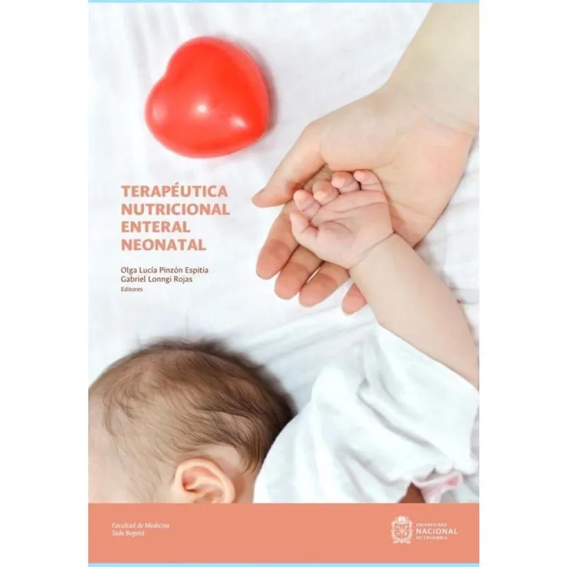 Terapéutica nutricional enteral neonatal-Espanhol