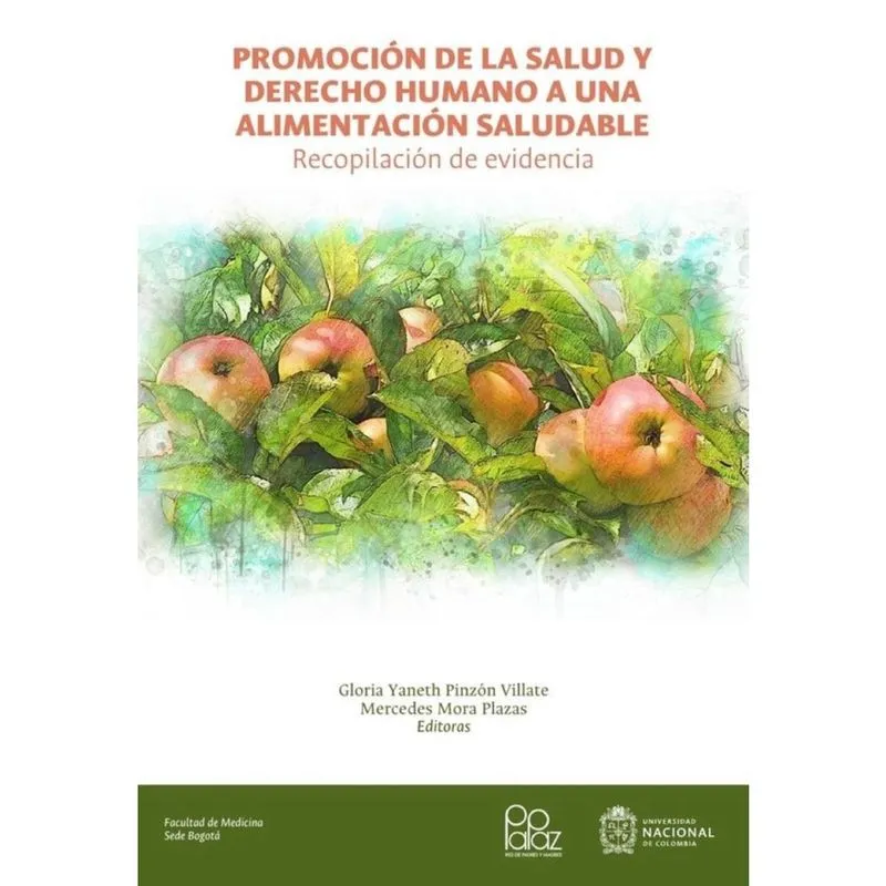Promoción de la salud y derecho humano a una alimentación saludable: recopilación de evidencia-Espan